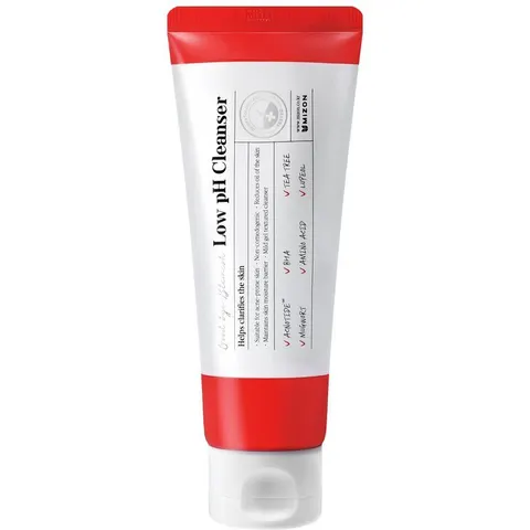 Mizon Good Bye Blemish Low pH Cleanser 100mL – immagine 3