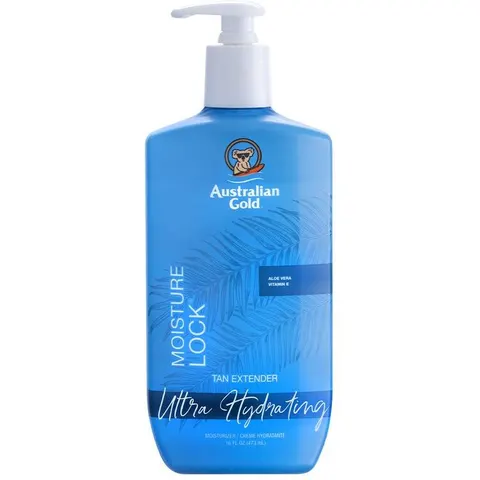 Australian Gold Moisture Lock Tan Extender 473 ML – immagine 2