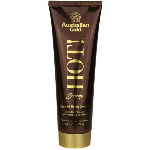 Australian Gold Hot Bronze - 250 ML – immagine 2