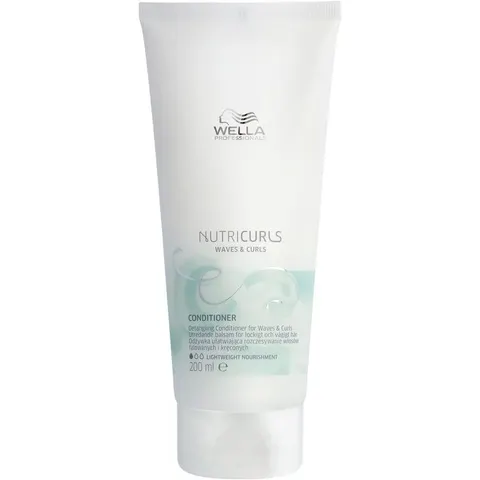 Wella Nutricurls Waves & Curls Conditioner 200 ML – immagine 3