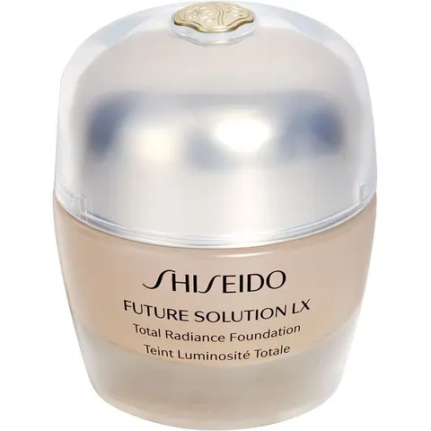 Shiseido FUTURE SOLUTION LX Total Radiance Foundation – N4 all – immagine 4