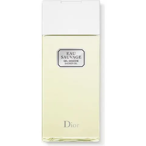 Christian Dior Eau Savage Gel Douche 200 ML – immagine 3