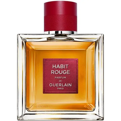 Guerlain HABIT ROUGE Parfum – trasparente 100ml – immagine 3