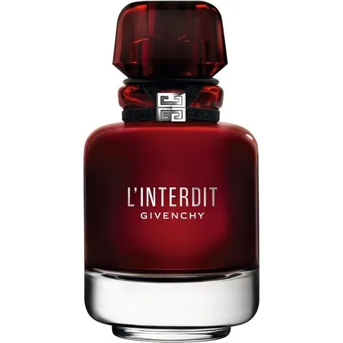Givenchy L'Interdit EDP Rouge - 50 ML – trasparente 50ml – immagine 3