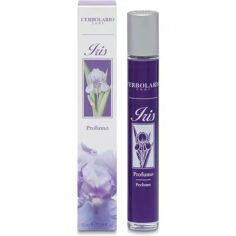 L'Erbolario Iris Profumo 15 ML – immagine 3