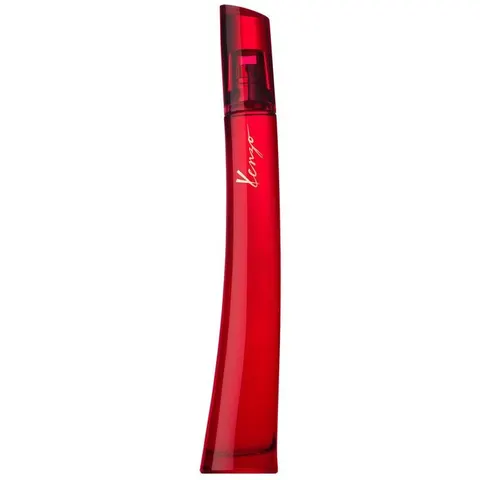 KENZO LE ROUGE FLOWER Eau De Parfum – trasparente 100ml – immagine 3