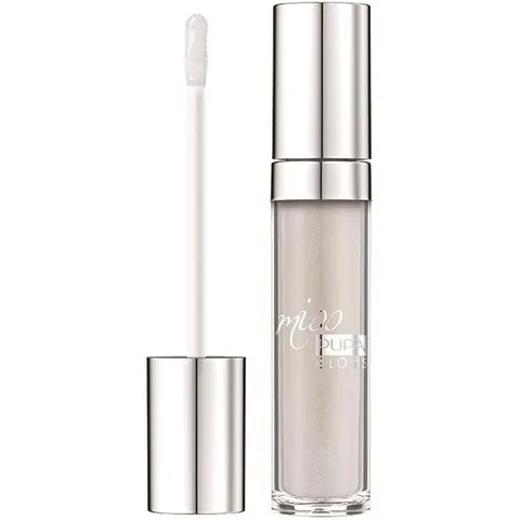Pupa Miss Gloss 101 Pearly Clear – immagine 2