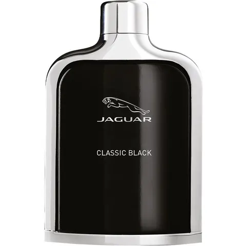 JAGUAR Classic Black Eau De Toilette 100 ML – immagine 4