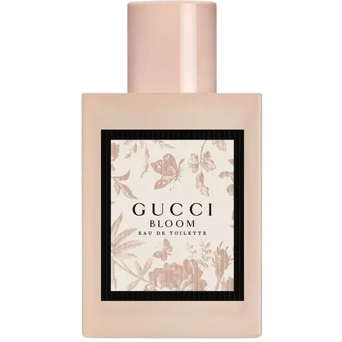 Gucci BLOOM Eau de Toilette – trasparente 50ml – immagine 4