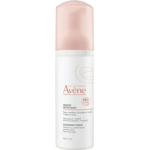 Avène Cleansing Foam 150mL – immagine 2