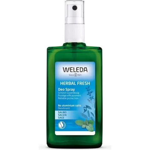 Weleda Sage deodorante 100 ml – immagine 3