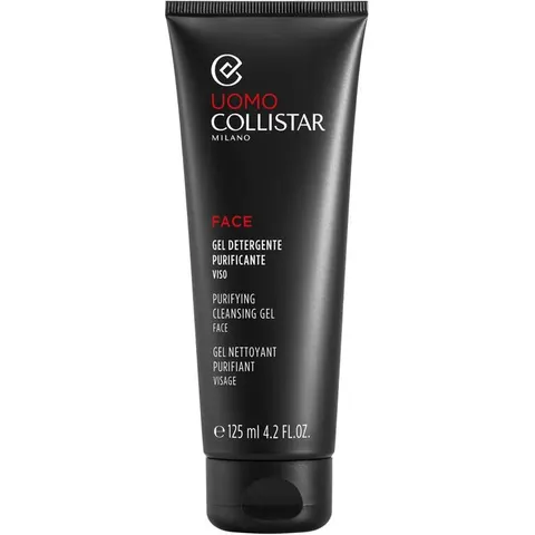 Collistar Gel Detergente Purificante Viso Uomo – immagine 3