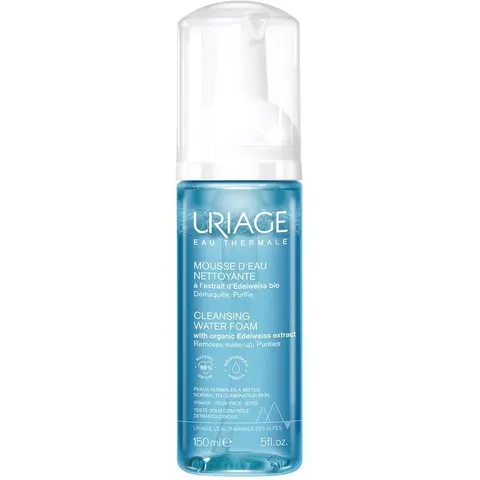 Uriage Mousse D'eau Nettoyante 150 ML – immagine 3