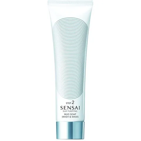 Sensai Silky Purifying Mud Soap - Step 2 125mL – immagine 3