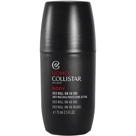 Collistar Uomo deodorante roll-on 48H 75 ml – immagine 4