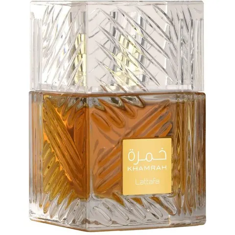 Lattafa Khamrah Eau de Parfum 100 ml – immagine 5