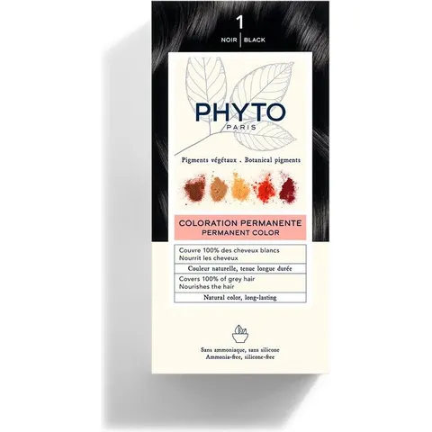 Phyto color #1-noir – immagine 4