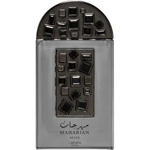 LATTAFA Pride Maharjan Silver Eau De Parfum 100 ML – immagine 3