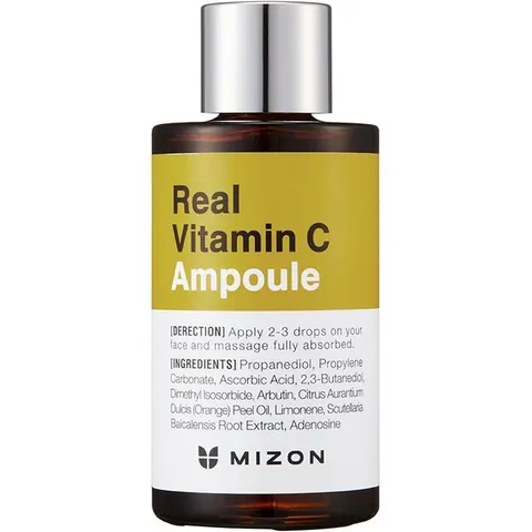 MIZON Real Vitamin C Ampoule 30 ML – immagine 4