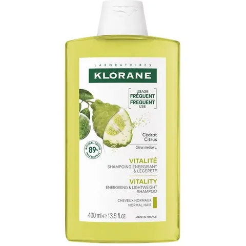 Klorane Shampoo Cedro 400ml – immagine 5
