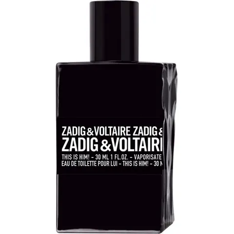 Zadig & Voltaire This Is Him - 100 ML – immagine 2