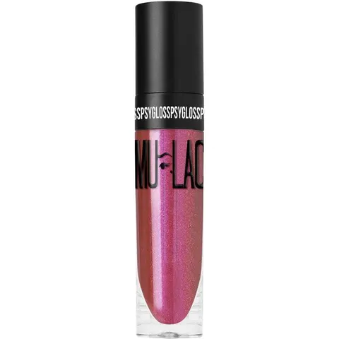 Mulac Cosmetics Psygloss lucidalabbra colore 06 Touchy 4.5 ml – immagine 3