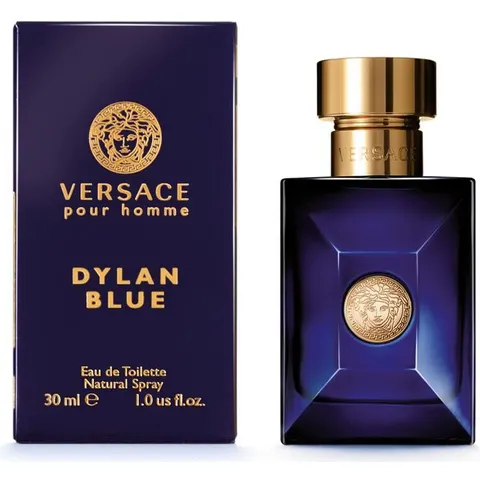 Versace Dylan Blue Eau de toilette 30ml – trasparente 30ml – immagine 5