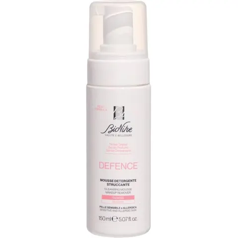 Bionike Defence Mousse Detergente Struccante 150ml – immagine 3