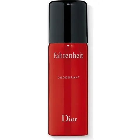 Dior FAHRENHEIT Deodorante Spray – trasparente 150ml – immagine 2