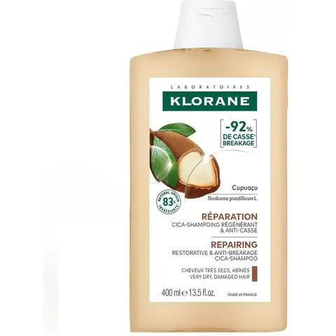 Klorane Shampoo Cupuacu 400ML – immagine 3