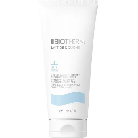 Biotherm Lait de douche 200 ml – trasparente 200ml – immagine 3