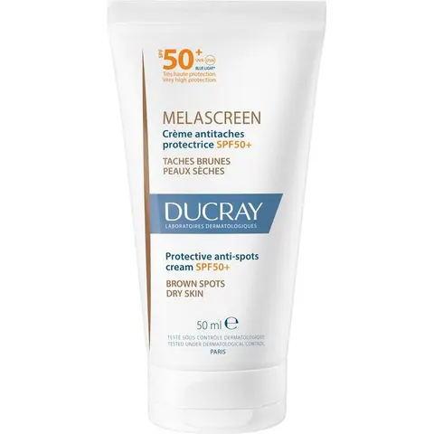 Ducray Melascreen Cream SPF50+ 50mL SPF50+ – immagine 2