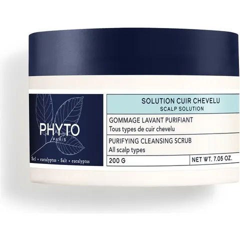 Phyto Purete' Shampoo Scrub – immagine 5