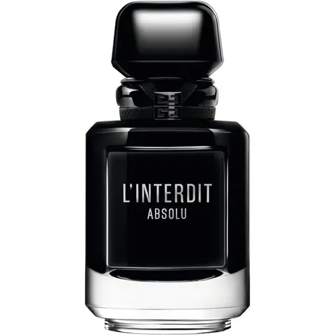 Givenchy L'INTERDIT ABSOLU Eau De Parfum Intense – trasparente 50ml – immagine 5