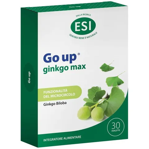Esi Ginkgomax 30 Ovalette – immagine 3