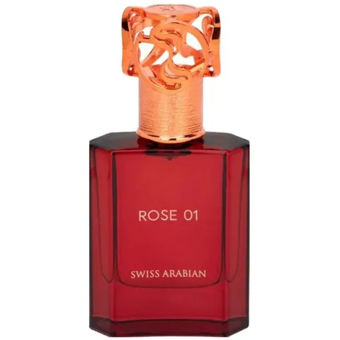 Swiss Arabian Rose 01 Eau De Parfum 50 ML – immagine 2