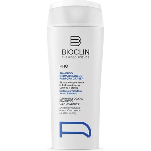 Bioclin Pro Shampoo Forfora Grassa – immagine 3