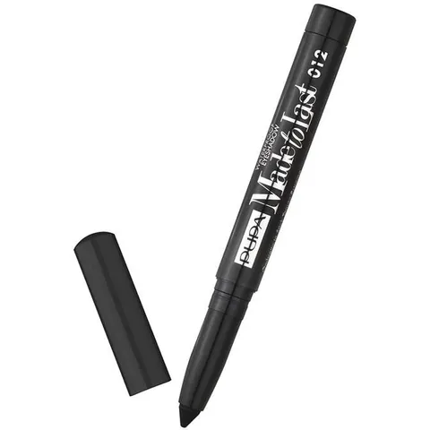 Pupa Made To Last Eyeshadow 012 Extra black – immagine 5