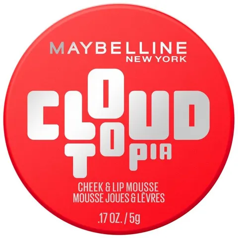 Maybelline Cloudtopia Cheeck & Lip Mousse 5 g – immagine 2
