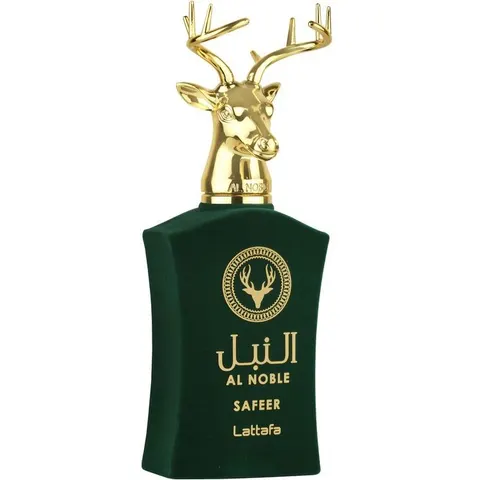 LATTAFA Al Noble Safeer Eau De Parfum 100 ML – immagine 2