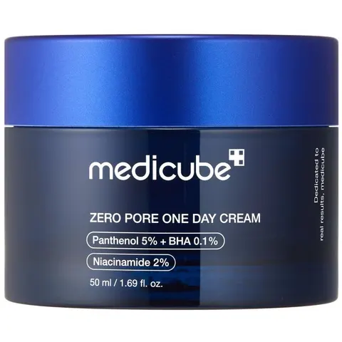 MEDICUBE Zero Pore One Day Cream 50 ML – immagine 3