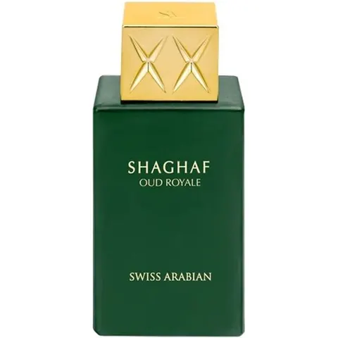 Swiss Arabian Shaghaf Oud Royale - 75 ML – immagine 5