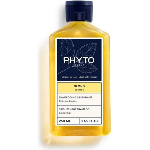 Phyto Rubio shampoo illuminante 250 ml – trasparente 250ml – immagine 4