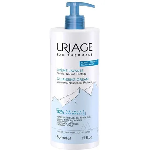 Uriage Crème Lavante 500 ML – immagine 2