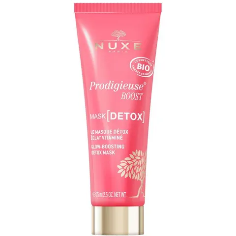 nuxe prodigieuse boost masque detox 75ml – immagine 3