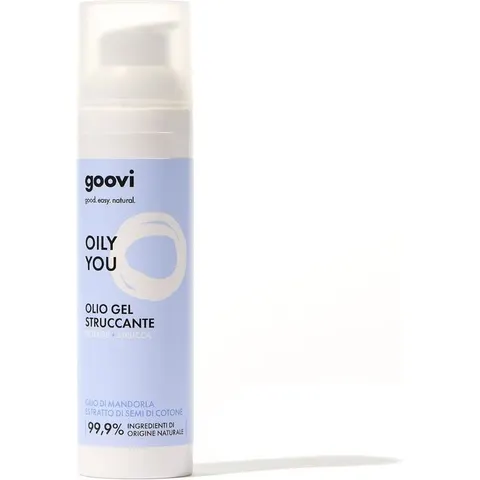 goovi olio gel struccante – immagine 3