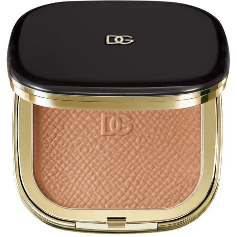 Dolce & Gabbana Face&Eyes; Match Bronzer e ombretto 02 Light Medium – 2 Light Medium all – immagine 2