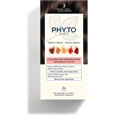 PHYTO Coloration Permanente – 002525 – immagine 4