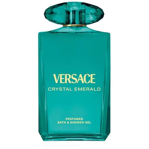 Versace Crystal Emerald Shower Gel - 200 ML – immagine 2