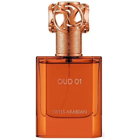 Swiss Arabian Oud 01 Eau De Parfum 50 ML – immagine 3